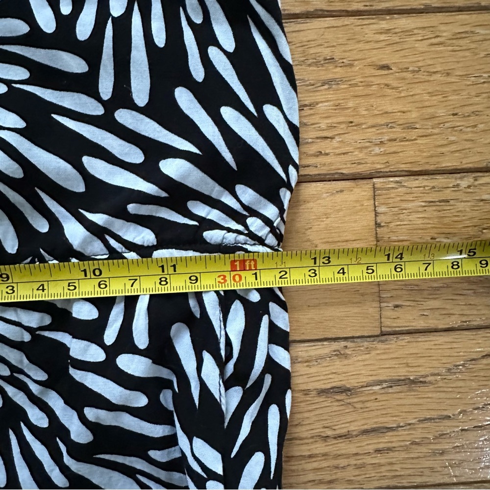 Banana Republic Racerback Floral Summer Dress XS - Picture 10 of 12